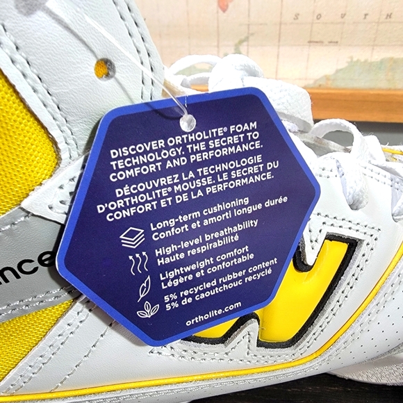 *BRAND NEW* New Balance 650R Honeycomb Men's Size 12.0 - Picture 8 of 8